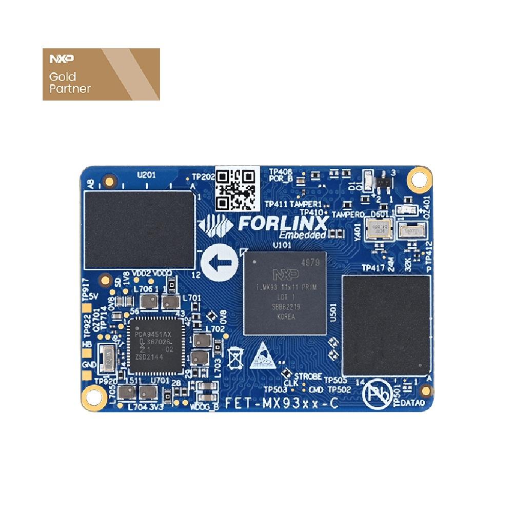 FORLINX FET-MX9352-C System on Module